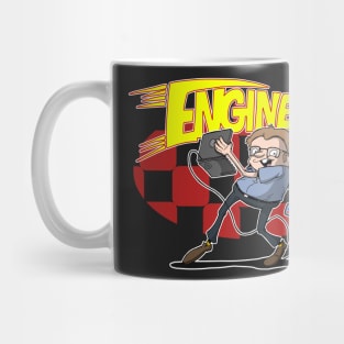 Engineer Mug